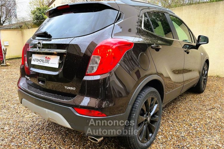 Opel Mokka X 1.4 TURBO 140 4X2 COLOR EDITION - <small></small> 9.990 € <small>TTC</small> - #6