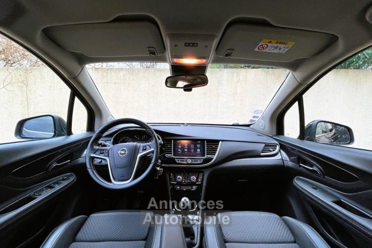 Opel Mokka X 1.4 TURBO 140 4X2 COLOR EDITION - <small></small> 9.990 € <small>TTC</small> - #9