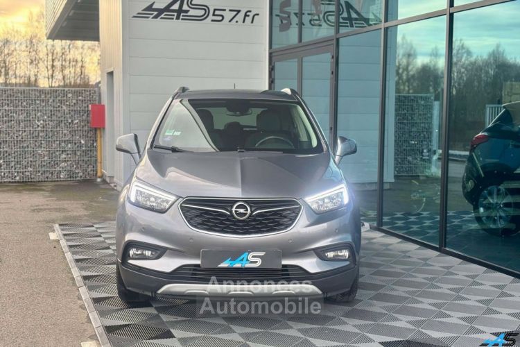 Opel Mokka X 1,4 TURBO 140 CH INNOVATION ATTELAGE CAMERA - <small></small> 12.890 € <small>TTC</small> - #2