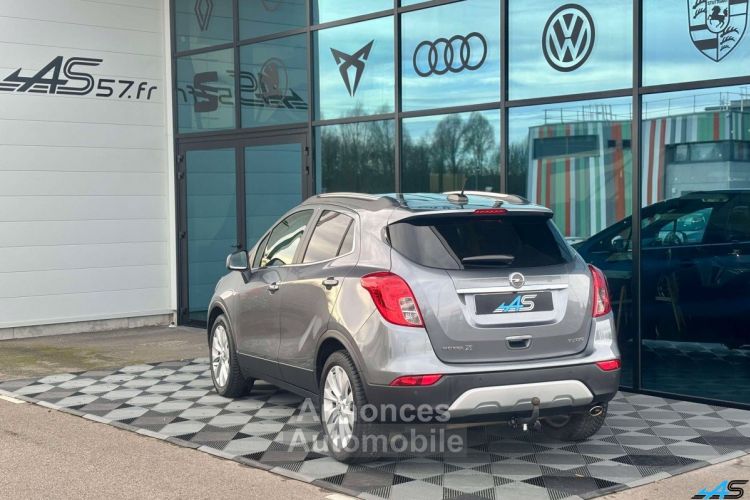 Opel Mokka X 1,4 TURBO 140 CH INNOVATION ATTELAGE CAMERA - <small></small> 12.890 € <small>TTC</small> - #4