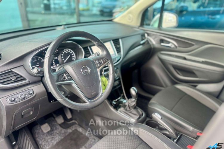 Opel Mokka X 1,4 TURBO 140 CH INNOVATION ATTELAGE CAMERA - <small></small> 12.890 € <small>TTC</small> - #7