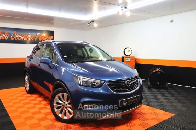 Opel Mokka X 1.4 TURBO 140CH INNOVATION 4X2 - <small></small> 13.990 € <small>TTC</small> - #1