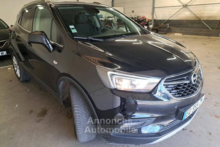 Opel Mokka X 1.4 Turbo 140ch Innovation 4x2 - <small></small> 9.980 € <small>TTC</small> - #1