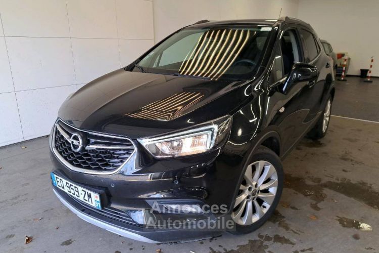 Opel Mokka X 1.4 Turbo 140ch Innovation 4x2 - <small></small> 9.980 € <small>TTC</small> - #2