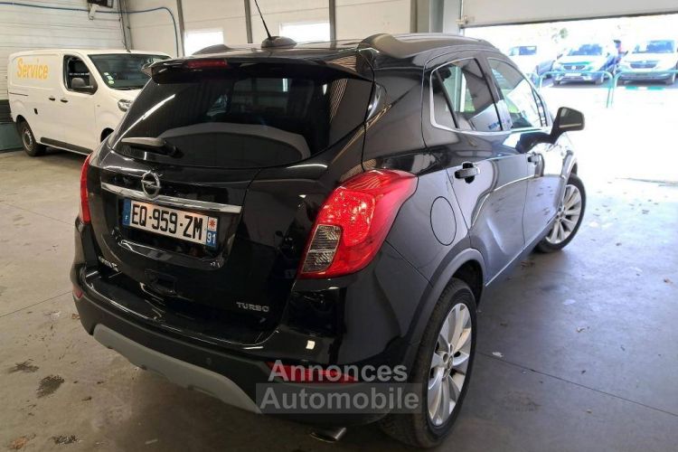 Opel Mokka X 1.4 Turbo 140ch Innovation 4x2 - <small></small> 9.980 € <small>TTC</small> - #3