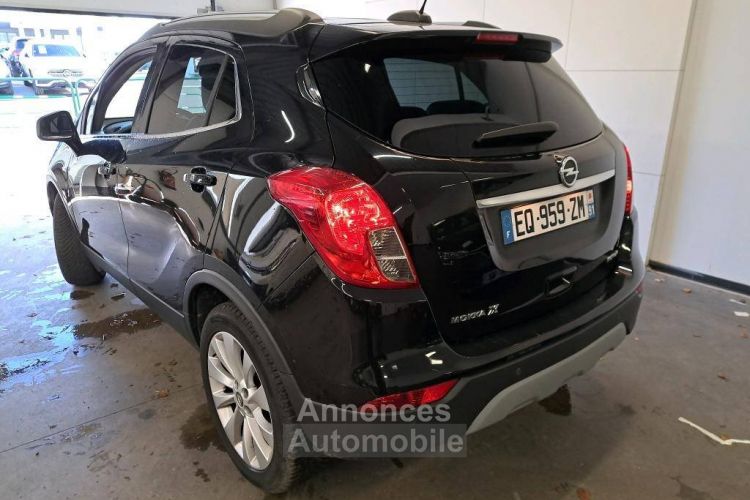 Opel Mokka X 1.4 Turbo 140ch Innovation 4x2 - <small></small> 9.980 € <small>TTC</small> - #4