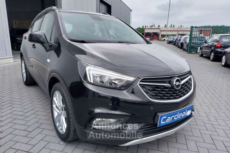 Opel Mokka X 1.4 Turbo ECOTEC-GPS-AIRCO-CAR-PLAY-GARANTIE.- - <small></small> 13.990 € <small>TTC</small> - #1