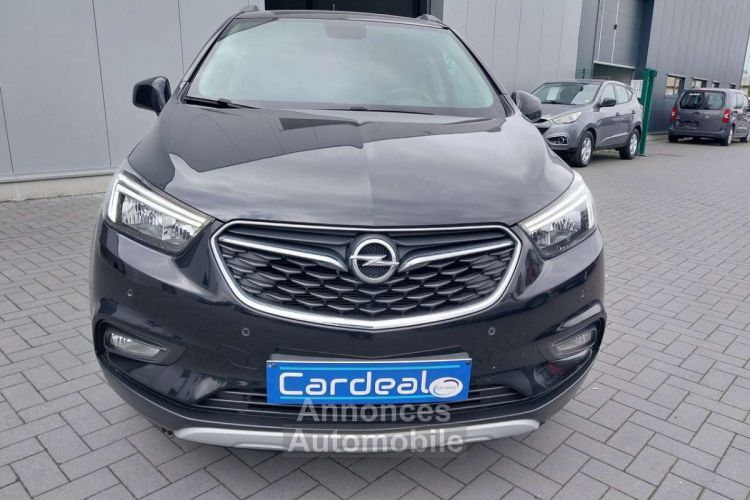 Opel Mokka X 1.4 Turbo ECOTEC-GPS-AIRCO-CAR-PLAY-GARANTIE.- - <small></small> 13.990 € <small>TTC</small> - #2