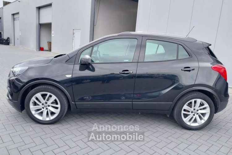 Opel Mokka X 1.4 Turbo ECOTEC-GPS-AIRCO-CAR-PLAY-GARANTIE.- - <small></small> 13.990 € <small>TTC</small> - #4