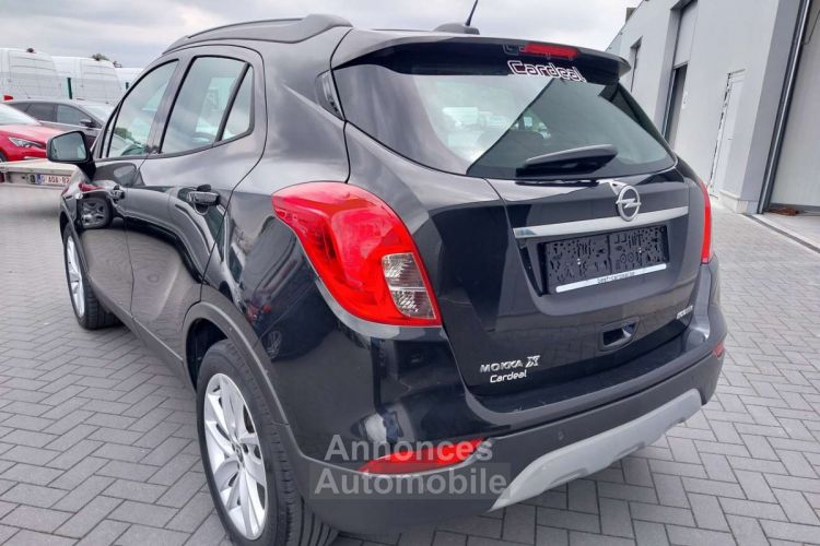 Opel Mokka X 1.4 Turbo ECOTEC-GPS-AIRCO-CAR-PLAY-GARANTIE.- - <small></small> 13.990 € <small>TTC</small> - #5