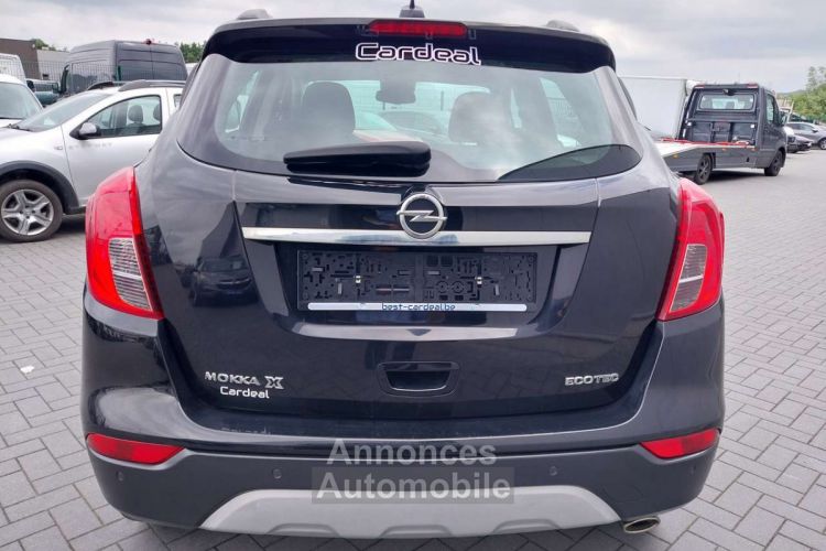 Opel Mokka X 1.4 Turbo ECOTEC-GPS-AIRCO-CAR-PLAY-GARANTIE.- - <small></small> 13.990 € <small>TTC</small> - #6