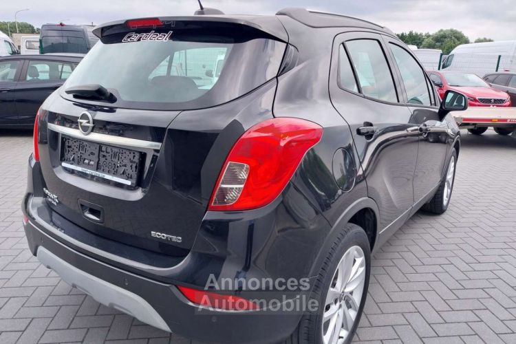 Opel Mokka X 1.4 Turbo ECOTEC-GPS-AIRCO-CAR-PLAY-GARANTIE.- - <small></small> 13.990 € <small>TTC</small> - #7