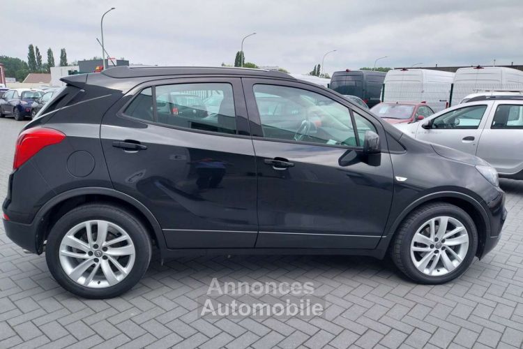 Opel Mokka X 1.4 Turbo ECOTEC-GPS-AIRCO-CAR-PLAY-GARANTIE.- - <small></small> 13.990 € <small>TTC</small> - #8