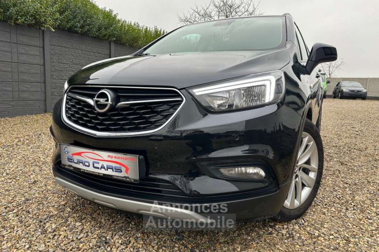 Opel Mokka X 1.4 Turbo Edition-1 PROPRIO-CARPLAY-LED-CRUISE-PDC - <small></small> 12.150 € <small>TTC</small> - #1