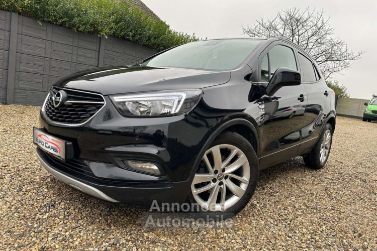 Opel Mokka X 1.4 Turbo Edition-1 PROPRIO-CARPLAY-LED-CRUISE-PDC - <small></small> 12.150 € <small>TTC</small> - #2