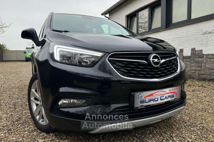 Opel Mokka X 1.4 Turbo Edition-1 PROPRIO-CARPLAY-LED-CRUISE-PDC - <small></small> 12.150 € <small>TTC</small> - #3