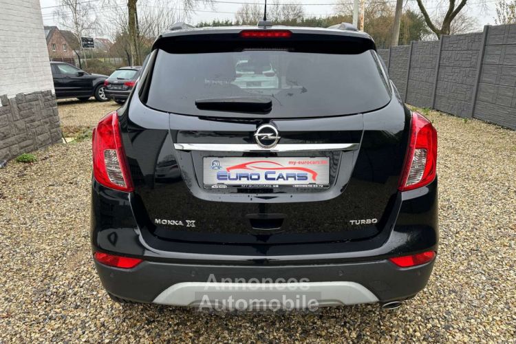 Opel Mokka X 1.4 Turbo Edition-1 PROPRIO-CARPLAY-LED-CRUISE-PDC - <small></small> 12.150 € <small>TTC</small> - #5