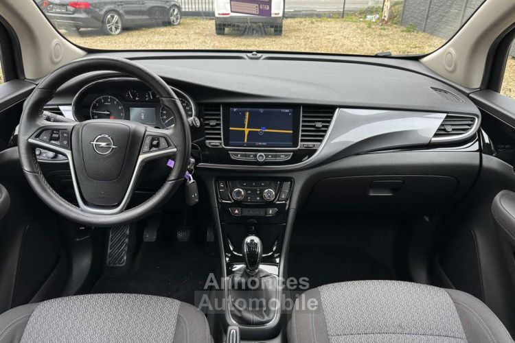 Opel Mokka X 1.4 Turbo Edition-1 PROPRIO-CARPLAY-LED-CRUISE-PDC - <small></small> 12.150 € <small>TTC</small> - #10