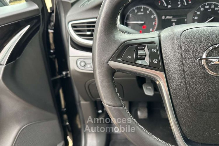 Opel Mokka X 1.4 Turbo Edition-1 PROPRIO-CARPLAY-LED-CRUISE-PDC - <small></small> 12.150 € <small>TTC</small> - #11