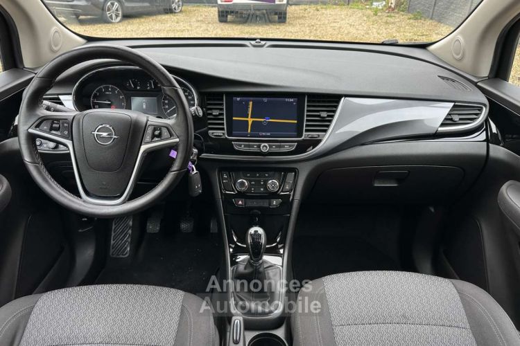 Opel Mokka X 1.4 Turbo Edition-1 PROPRIO-CARPLAY-LED-CRUISE-PDC - <small></small> 12.150 € <small>TTC</small> - #18