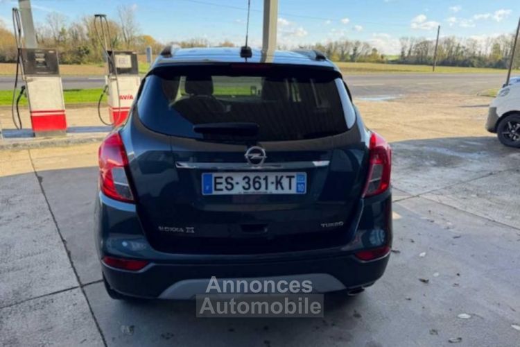 Opel Mokka X 1.4L 140CV PH2 EDITION - <small></small> 9.890 € <small>TTC</small> - #1