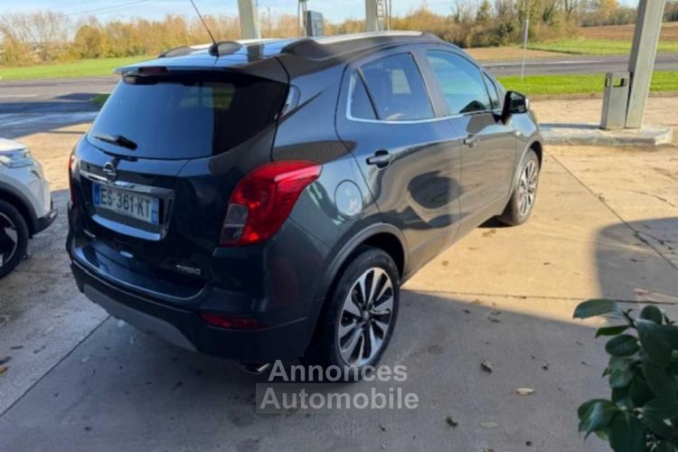 Opel Mokka X 1.4L 140CV PH2 EDITION - <small></small> 9.890 € <small>TTC</small> - #2