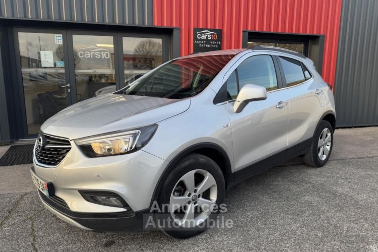 Opel Mokka X 1.6 CDTI - 110 - 4x2 - S&S Business Edition - <small></small> 9.990 € <small>TTC</small> - #1