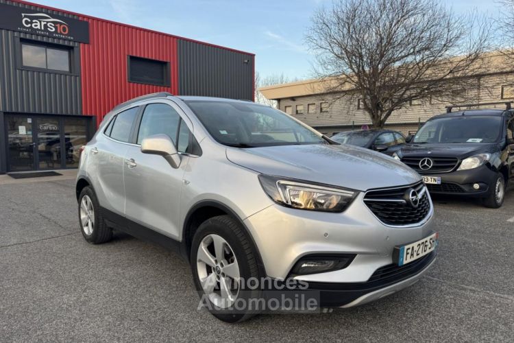 Opel Mokka X 1.6 CDTI - 110 - 4x2 - S&S Business Edition - <small></small> 9.990 € <small>TTC</small> - #2