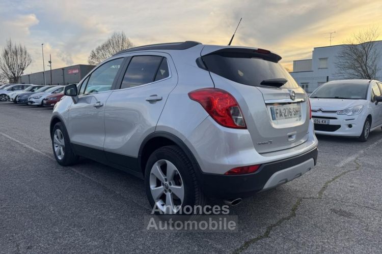 Opel Mokka X 1.6 CDTI - 110 - 4x2 - S&S Business Edition - <small></small> 9.990 € <small>TTC</small> - #3