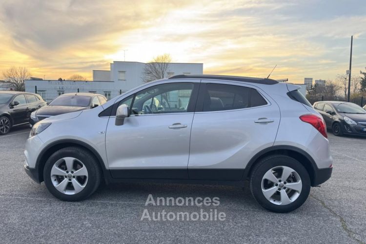 Opel Mokka X 1.6 CDTI - 110 - 4x2 - S&S Business Edition - <small></small> 9.990 € <small>TTC</small> - #4