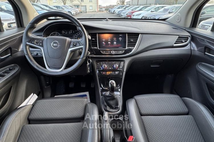 Opel Mokka X 1.6 CDTI - 110 - 4x2 - S&S Business Edition - <small></small> 9.990 € <small>TTC</small> - #6