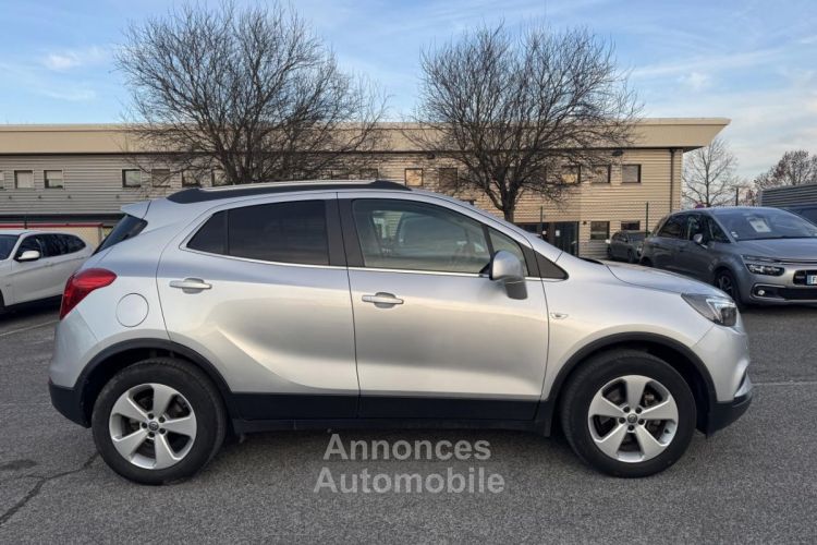 Opel Mokka X 1.6 CDTI - 110 - 4x2 - S&S Business Edition - <small></small> 9.990 € <small>TTC</small> - #17