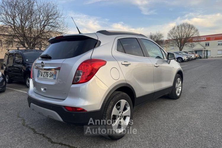 Opel Mokka X 1.6 CDTI - 110 - 4x2 - S&S Business Edition - <small></small> 9.990 € <small>TTC</small> - #18