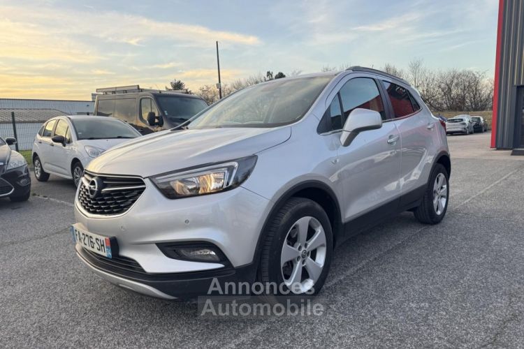 Opel Mokka X 1.6 CDTI - 110 - 4x2 - S&S Business Edition - <small></small> 9.990 € <small>TTC</small> - #19