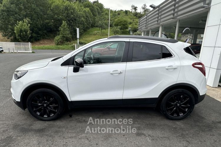 Opel Mokka X 1.6 CDTI 136 - 4x2 S&S Black Edition Gps + Camera AR - <small></small> 13.490 € <small>TTC</small> - #4