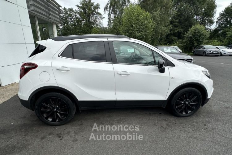 Opel Mokka X 1.6 CDTI 136 - 4x2 S&S Black Edition Gps + Camera AR - <small></small> 13.490 € <small>TTC</small> - #8