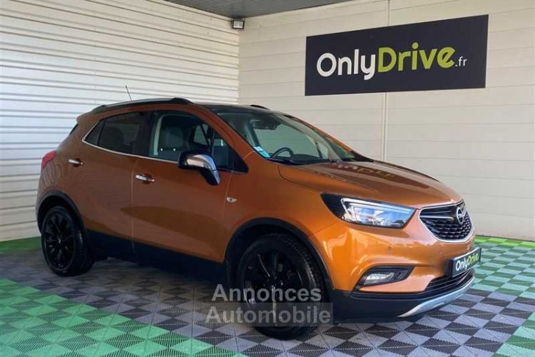 Opel Mokka X 1.6 CDTI 136 BVA ULTIMATE - <small></small> 9.490 € <small>TTC</small> - #1