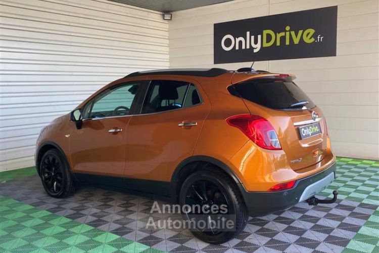 Opel Mokka X 1.6 CDTI 136 BVA ULTIMATE - <small></small> 9.490 € <small>TTC</small> - #3