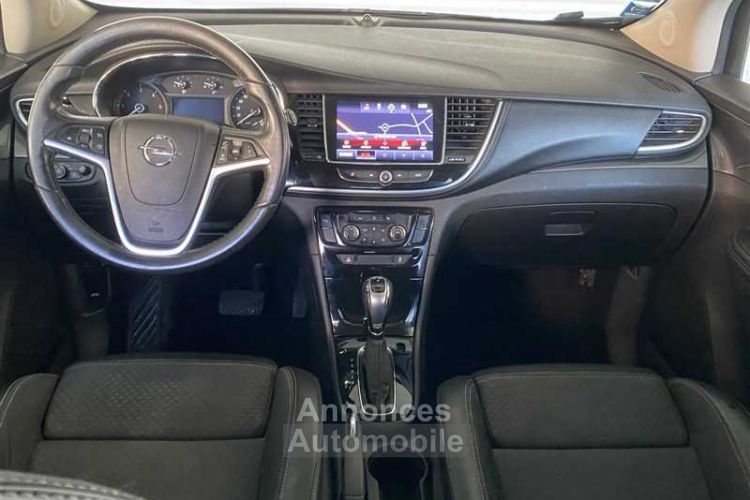 Opel Mokka X 1.6 CDTI 136 BVA ULTIMATE - <small></small> 9.490 € <small>TTC</small> - #4