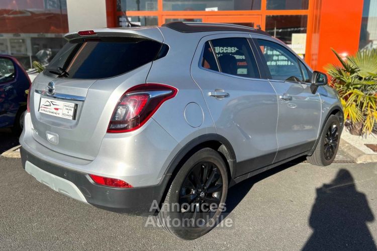 Opel Mokka X 1.6 CDTI - 136 ch 4x2 Black Edition - <small></small> 12.790 € <small>TTC</small> - #2