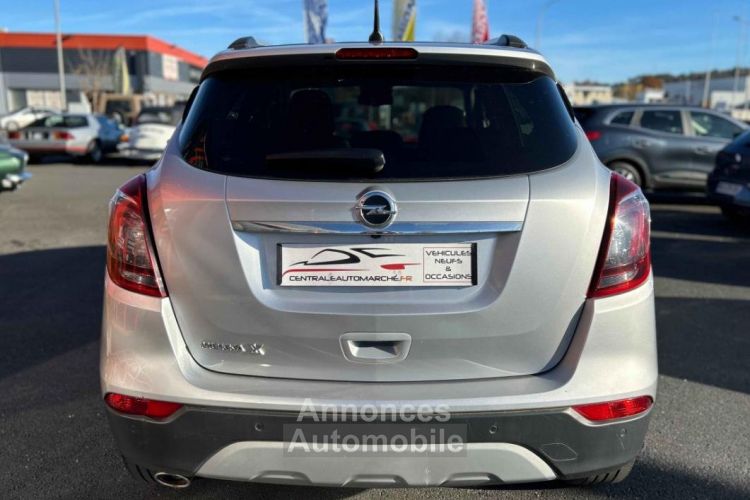 Opel Mokka X 1.6 CDTI - 136 ch 4x2 Black Edition - <small></small> 12.790 € <small>TTC</small> - #5