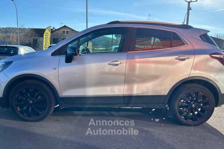 Opel Mokka X 1.6 CDTI - 136 ch 4x2 Black Edition - <small></small> 12.790 € <small>TTC</small> - #6