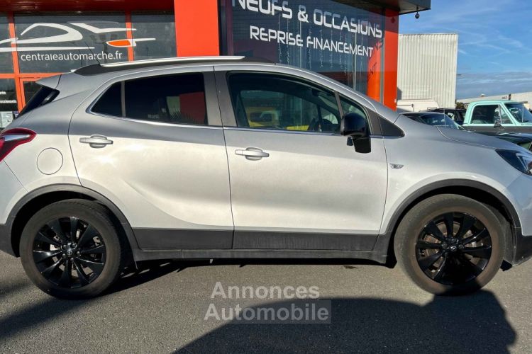 Opel Mokka X 1.6 CDTI - 136 ch 4x2 Black Edition - <small></small> 12.790 € <small>TTC</small> - #10