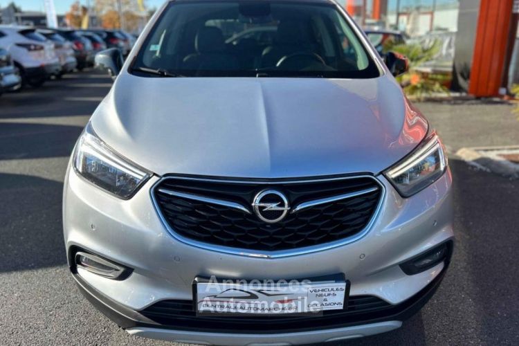 Opel Mokka X 1.6 CDTI - 136 ch 4x2 Black Edition - <small></small> 12.790 € <small>TTC</small> - #12