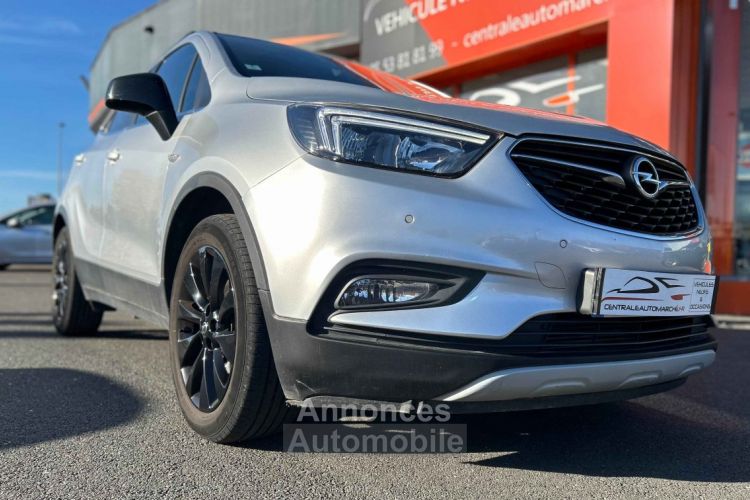 Opel Mokka X 1.6 CDTI - 136 ch 4x2 Black Edition - <small></small> 12.790 € <small>TTC</small> - #14