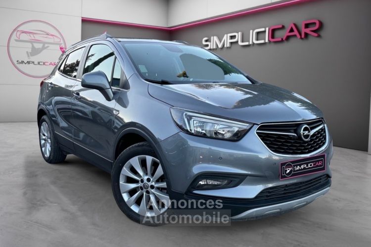 Opel Mokka X 1.6 CDTI - 136 ch 4x2 BVA6 Elite - <small></small> 13.990 € <small>TTC</small> - #1