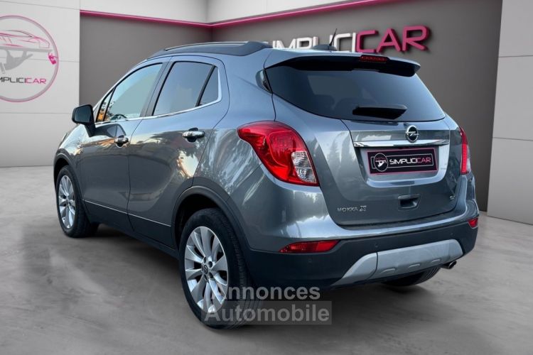 Opel Mokka X 1.6 CDTI - 136 ch 4x2 BVA6 Elite - <small></small> 13.990 € <small>TTC</small> - #3