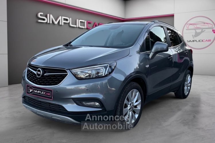 Opel Mokka X 1.6 CDTI - 136 ch 4x2 BVA6 Elite - <small></small> 13.990 € <small>TTC</small> - #4