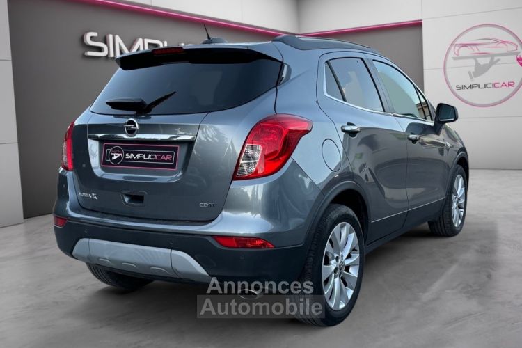 Opel Mokka X 1.6 CDTI - 136 ch 4x2 BVA6 Elite - <small></small> 13.990 € <small>TTC</small> - #5