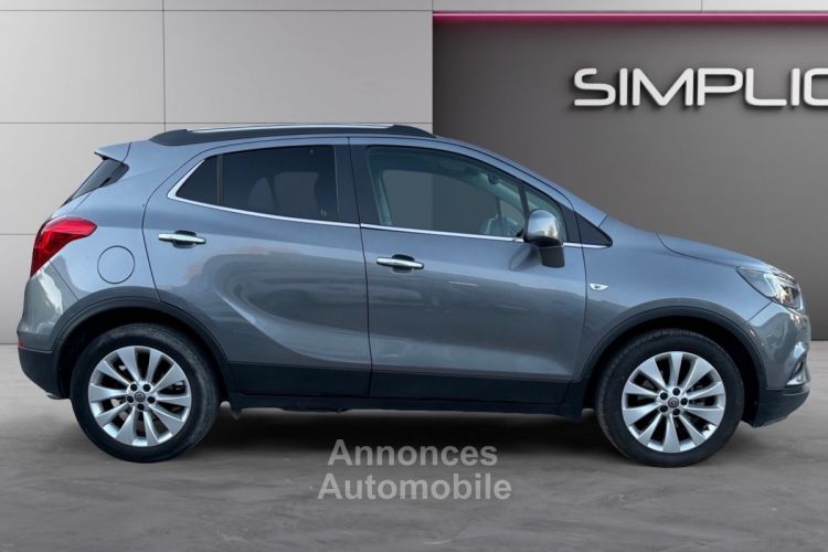 Opel Mokka X 1.6 CDTI - 136 ch 4x2 BVA6 Elite - <small></small> 13.990 € <small>TTC</small> - #6